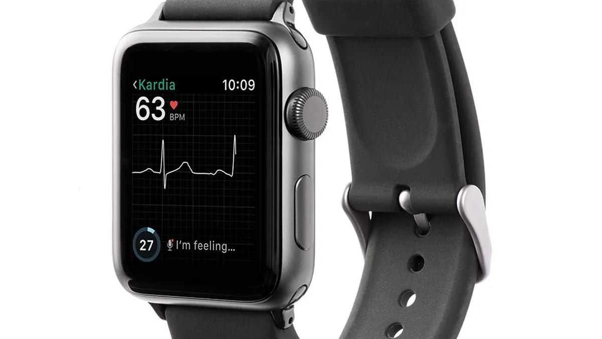 Patent Battles in Wearable Tech: AliveCor v. Apple and the Fight Over Arrhythmia Detection