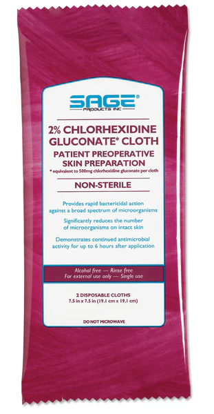 Sage Products, LLC v. Stewart: “Sterile” Label in UK Document Found to Anticipate U.S. “Sterilized” Patent Claims