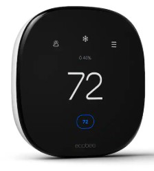 ecobee thermostat for Causam v. ecobee PTAB appeal - The Technology & Information Law Blog by Charles Gideon Korrell