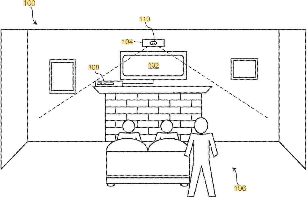 '243 Patent Fig. 1 - The Technology & Information Law Blog by Charles Gideon korrell