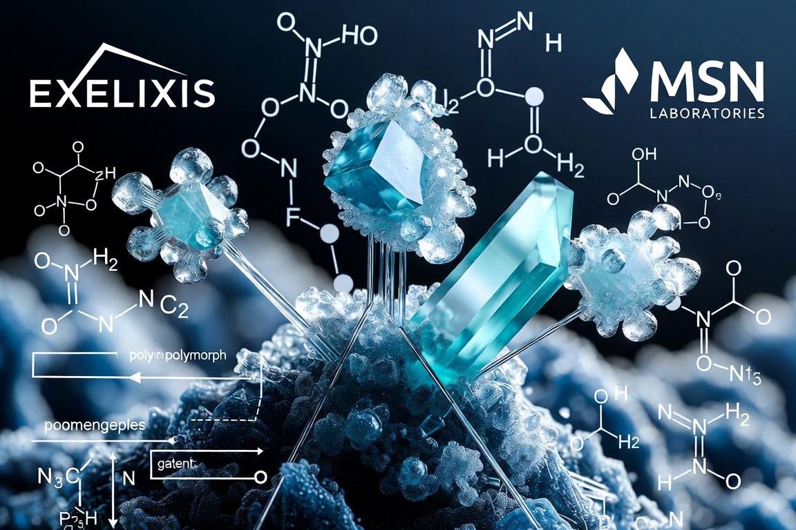 Exelixis v. MSN Labs: Federal Circuit Upholds Crystalline Salt Genus Under § 112 Written Description